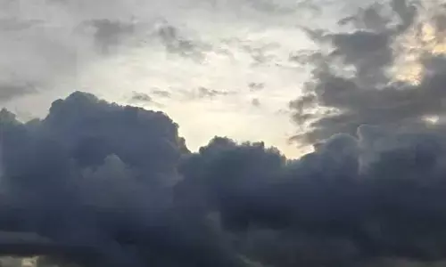 అల్ప పీడనం.. అయినా జాడలేని వర్షాలు