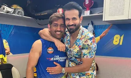 జట్టును గెలిపించాను.. అయినా పక్కనపెట్టాడు.. ధోనీపై ఇర్ఫాన్ పఠాన్ సంచలన వ్యాఖ్యలు