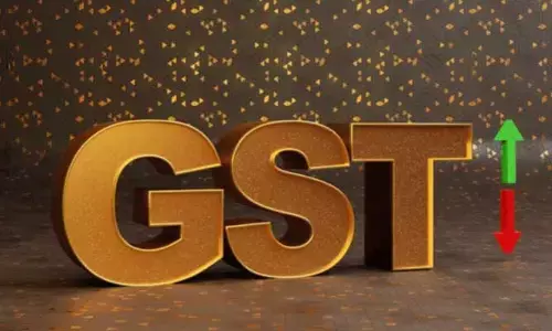 స్లాబ్‌ల మార్పుపై GST మండలికి ఆర్థికశాఖ ప్రతిపాదనలు