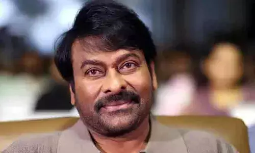 మెగాస్టార్ ఇంటికి టాలీవుడ్ పంచాయితీ
