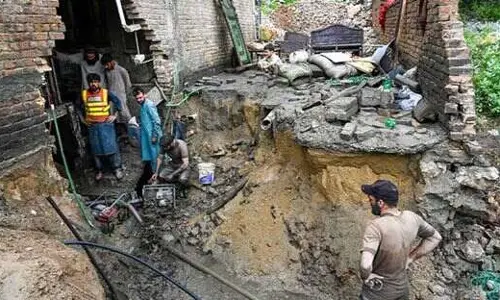 POK లో భారీ వర్షాలు.. ఒక్కరోజులోనే 154 మంది మృతి