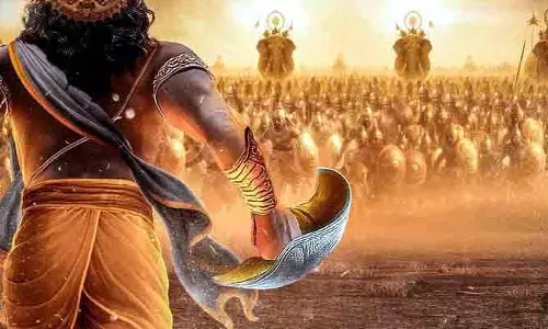 Shri Krishna: ప్రపంచస్థాయి టెక్నీషియన్లతో తెరకెక్కుతున్న మరో వండర్‌ఫుల్ చిత్రం.. టైటిల్ రివీల్