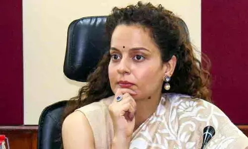 మరోసారి నోరు జారిన కంగనా రనౌత్