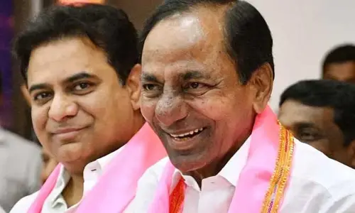 కేసీఆర్, కేటీఆర్‌కు సైనికుడిగా పనిచేస్తా: మాజీ ఎమ్మెల్యే