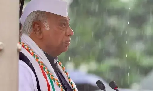 Kharge: అధికారం కోసం బీజేపీ దేనికైనా తెగిస్తుంది: కాంగ్రెస్ చీఫ్ మల్లికార్జున్ ఖర్గే