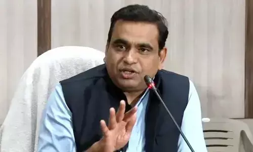 నేషనల్ హెరాల్డ్ కేసులో కక్ష సాధింపు రాజకీయాలు : ఎంపీ చామల కిరణ్ కుమార్ రెడ్డి