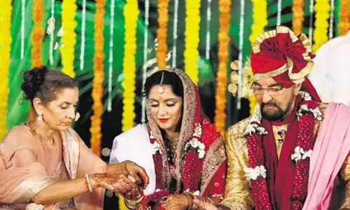 70 ఏళ్ల వయసులో నటుడి నాలుగో పెళ్లి
