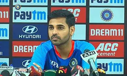 బుమ్రాకు భువనేశ్వర్ మద్దతు.. కీలక వ్యాఖ్యలు చేసిన సీనియర్ బౌలర్
