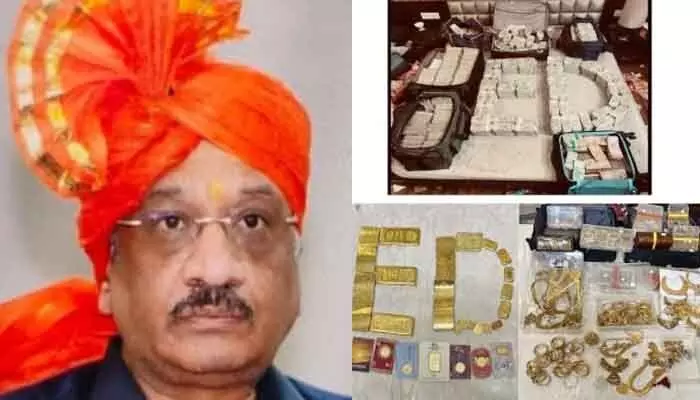 ముంబై బిగ్ మనీ లాండరింగ్ కేసు.. హైదరాబాద్ వాసి YS రెడ్డి అరెస్టు ముంబై బిగ్ మనీ లాండరింగ్ కేసు.. హైదరాబాద్ వాసి YS రెడ్డి అరెస్టు