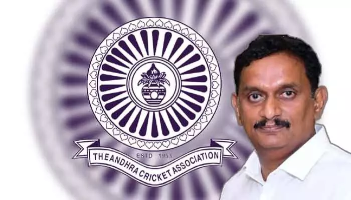 ఏసీఏ ప్రెసిడెంట్గా MP కేశినేని చిన్ని.. ఏకగ్రీవంగా ఎన్నిక ఏసీఏ ప్రెసిడెంట్గా MP కేశినేని చిన్ని.. ఏకగ్రీవంగా ఎన్నిక
