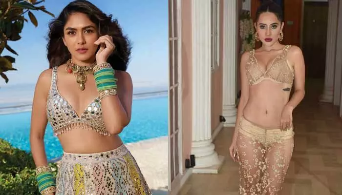 మృణాల్-బిపాసా వివాదంపై స్పందించిన ఉర్ఫీ జావెద్.. నా మీద నాకు అసహ్యం వేస్తుందంటూ షాకింగ్ పోస్ట్ మృణాల్-బిపాసా వివాదంపై స్పందించిన ఉర్ఫీ జావెద్.. నా మీద నాకు అసహ్యం వేస్తుందంటూ షాకింగ్ పోస్ట్