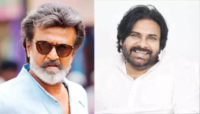 రజినీకాంత్ అనే పేరు కనిపిస్తే చాలు థియేటర్లు దద్దరిల్లేవి.. పవన్ కల్యాణ్ ఆసక్తికర వ్యాఖ్యలు రజినీకాంత్ అనే పేరు కనిపిస్తే చాలు థియేటర్లు దద్దరిల్లేవి.. పవన్ కల్యాణ్ ఆసక్తికర వ్యాఖ్యలు