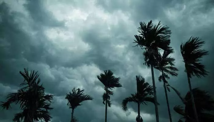ఏపీని పలకరించిన వరుణుడు: ఈదురుగాలులతో కూడిన వర్షాలు.. పలుచోట్ల నిలిచిన విద్యుత్ సరఫరా ఏపీని పలకరించిన వరుణుడు: ఈదురుగాలులతో కూడిన వర్షాలు.. పలుచోట్ల నిలిచిన విద్యుత్ సరఫరా