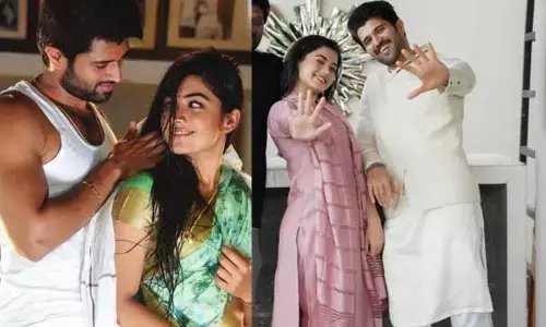 విజయ్ దేవరకొండతో క్లోజ్‌గా ఉన్న ఫొటో షేర్ చేసిన రష్మిక.. ఇది ఎప్పుడూ నాకు ప్రత్యేకమైనదంటూ ఇంట్రెస్టింగ్ పోస్ట్