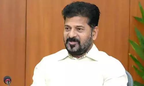 కాసేపట్లో జార్ఖండ్⁬కు సీఎం రేవంత్ రెడ్డి.. అసలు విషయం ఇదే