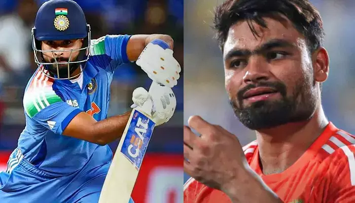 Asia Cup 2025: రింకూ, అయ్యర్ లేకుండానే...ఆసియా కప్ ఆడనున్న టీమిండియా !