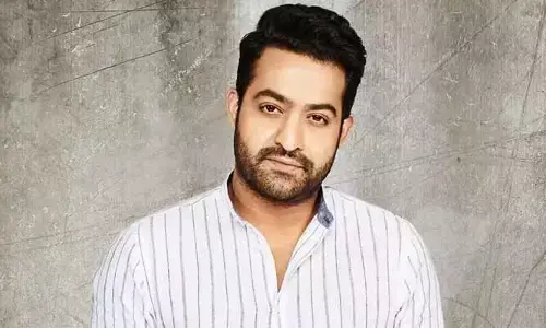 వాట్ జూనియర్ ఎన్టీఆర్ సీరియల్‌లో కూడా నటించారా.. నెట్టింట వైరల్ అవుతున్న న్యూస్..