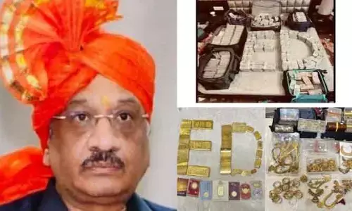 ముంబై బిగ్ మనీ లాండరింగ్ కేసు.. హైదరాబాద్ వాసి YS రెడ్డి అరెస్టు