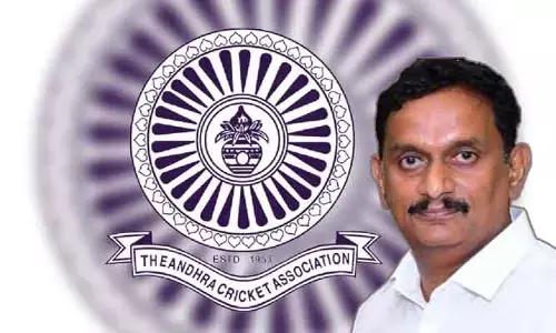 ఏసీఏ ప్రెసిడెంట్‌గా MP కేశినేని చిన్ని.. ఏకగ్రీవంగా ఎన్నిక
