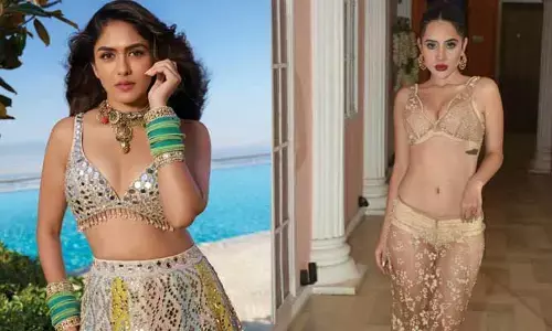 మృణాల్-బిపాసా వివాదంపై స్పందించిన ఉర్ఫీ జావెద్.. నా మీద నాకు అసహ్యం వేస్తుందంటూ షాకింగ్ పోస్ట్