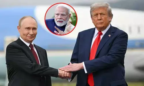 Tariffs: భారత్ కు  బిగ్ రిలీఫ్!.. టారిఫ్ లపై ట్రంప్ సంచలన వ్యాఖ్యలు
