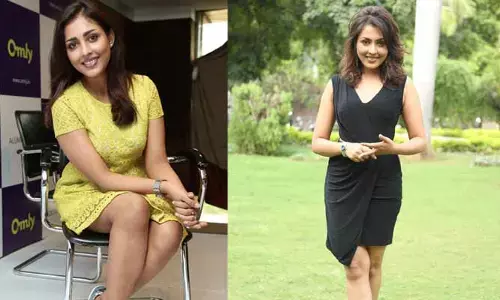 రీఎంట్రీతో షాకిచ్చిన టాలీవుడ్ నటి.. ఇప్పుడు  చాలా స్ట్రిక్ట్‌గా ఉంటున్నానంటూ ఇంట్రెస్టింగ్ కామెంట్స్  (వీడియో)