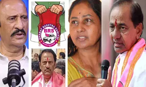 BRS: మాగంటి ఫ్యామిలీలో ఆధిపత్య పోరు?.. జూబ్లీహిల్స్ ఉప ఎన్నిక ముందు కేసీఆర్ కు షాక్!