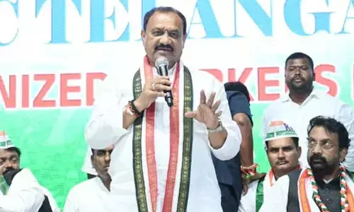 మార్వాడీల విషయంలో కాంగ్రెస్ స్టాండ్ ఇదే.. పీసీసీ ఛీప్ మహేశ్ గౌడ్ కీలక వ్యాఖ్యలు