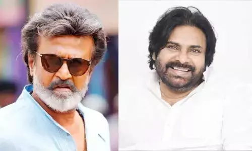 రజినీకాంత్ అనే పేరు కనిపిస్తే చాలు థియేటర్లు దద్దరిల్లేవి.. పవన్ కల్యాణ్ ఆసక్తికర వ్యాఖ్యలు