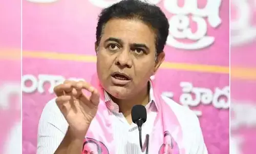 పీజేఆర్ కుటుంబంపై బీఆర్ఎస్ పోటీకి కారణం అదే.. వివరణ ఇచ్చిన కేటీఆర్