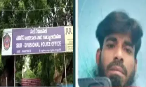 Ap News:  ఉగ్రవాది నూర్ మహమ్మద్‌పై దేశ ద్రోహం కేసు