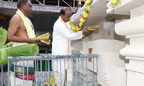 తిరుపతిలో గో పూజ మహోత్సవం: టీటీడీ ఈవో కీలక వ్యాఖ్యలు
