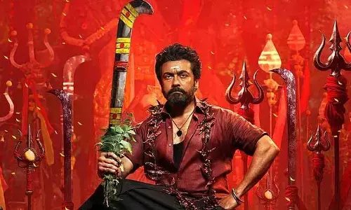 ఆ పండుగ కానుకగా రాబోతున్న సూర్య ‘కరుప్పు’ మూవీ.. లక్ కలిసొచ్చేనా?