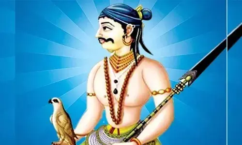 బహుజనుల ధీరుడు.. సర్వాయి పాపన్న గౌడ్