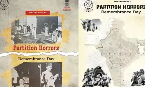 Ncert: దేశ విభజనకు ఆ ముగ్గురే కారణం.. ఎన్సీఈఆర్టీ మాడ్యూల్‌పై దుమారం !