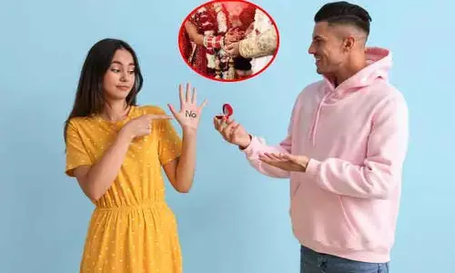 Viral : పెళ్లి చేసుకోవాలా..? వామ్మో.. వద్దు బాబోయ్.. ప్రతీ నలుగురిలో ఒకరి ఫీలింగ్ ఇదే..!