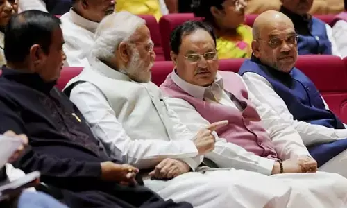 NDA: రేపే ఎన్డీఏ ఉపరాష్ట్రపతి అభ్యర్థి ప్రకటన.. రేసులో కీలక నేతలు !
