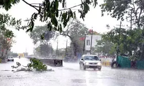 రాష్ట్రంలో భారీ వర్షాలు.. ఫ్లడ్ కంట్రోల్ రూమ్ ఏర్పాటు