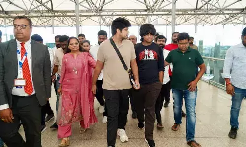 కవిత తిరిగి తెలంగాణకు వచ్చేది అప్పుడే!
