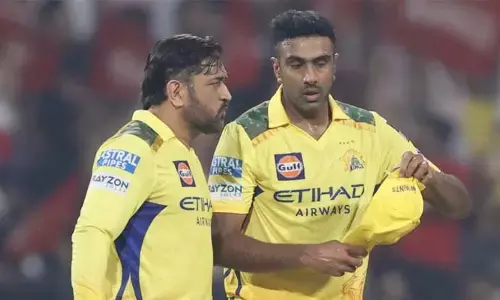 సీఎస్కేపై అశ్విన్ సంచలన ఆరోపణలు.. స్పందించిన ఫ్రాంచైజీ