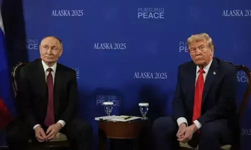 Trump: చర్చలు, దౌత్యమే ఏకైక మార్గం.. ట్రంప్ పుతిన్ భేటీపై భారత్ ప్రశంసలు