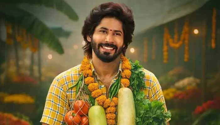 ‘సుమతీ శతకం’ నుంచి హీరో ఫస్ట్ లుక్ రిలీజ్.. ఆకట్టుకుంటున్న పోస్టర్ ‘సుమతీ శతకం’ నుంచి హీరో ఫస్ట్ లుక్ రిలీజ్.. ఆకట్టుకుంటున్న పోస్టర్
