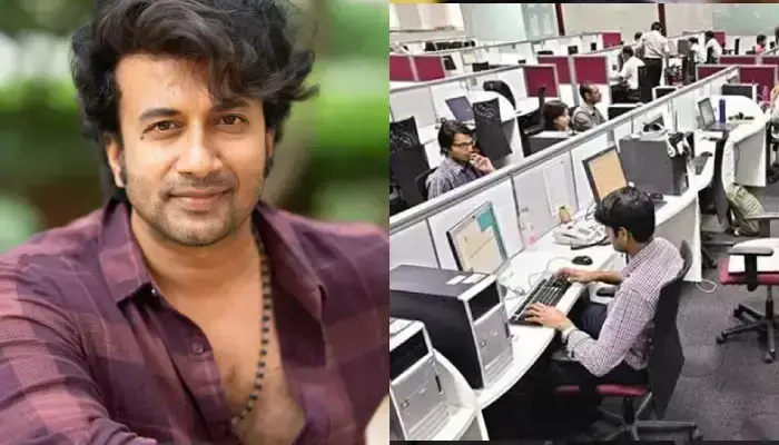 టాలీవుడ్ హీరోకు కష్టాలు..దొంగచాటుగా నైట్ షిఫ్ట్ లో జాబ్ చేస్తూ..!