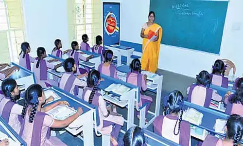 ఐఐటీ, నీట్, క్లాట్ లక్ష్యంగా కేజీబీవీల్లో ప్రత్యేక కోచింగ్ హబ్‌లు