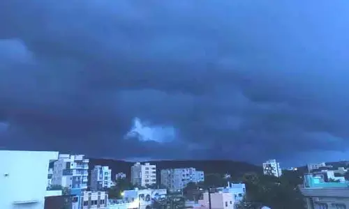 బంగాళాఖాతంలో వరుస అల్పపీడనాలు.. ఏపీకి భారీ నుంచి అతిభారీ వర్షాలు