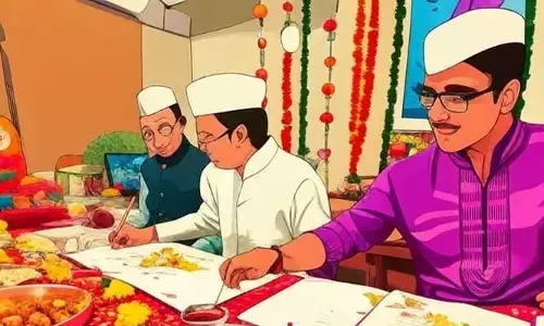 మార్వాడీలు దోపిడీదారులా? ఇక్కడికి ఎప్పుడు, ఎలా వచ్చారు?