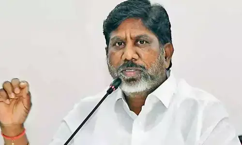 Bhatti Vikramarka: ఈసీ తీరు అత్యంత ప్రమాదకరం.. విశాఖలో భట్టి విక్రమార్క