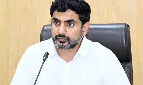 కూలిన బ్రహ్మంగారి నివాస గృహం.. అధికారులకు లోకేశ్ కీలక ఆదేశాలు