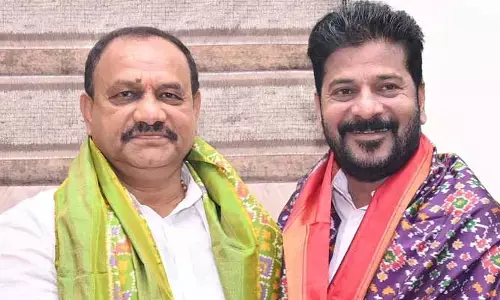 Congress: స్థానిక ఎన్నికలపై బిగ్ అప్ డేట్.. సీఎంతో మహేశ్ కుమార్ గౌడ్ భేటీ