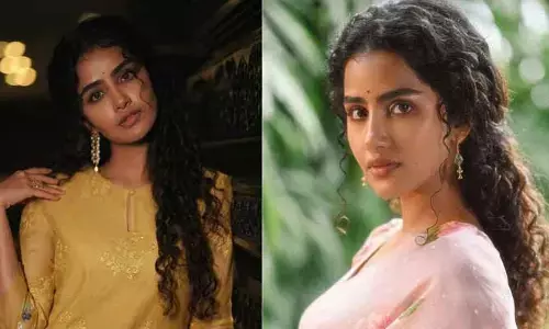 ఇండస్ట్రీలో హీరోలకు ఇచ్చినంత ప్రాధాన్యత హీరోయిన్స్‌కు ఇవ్వరు.. అనుపమ సెన్సేషనల్ కామెంట్స్